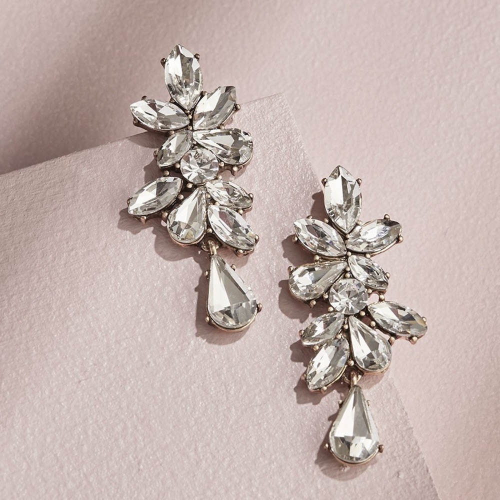 Olive + Piper Valentina Earrings Ox Gold